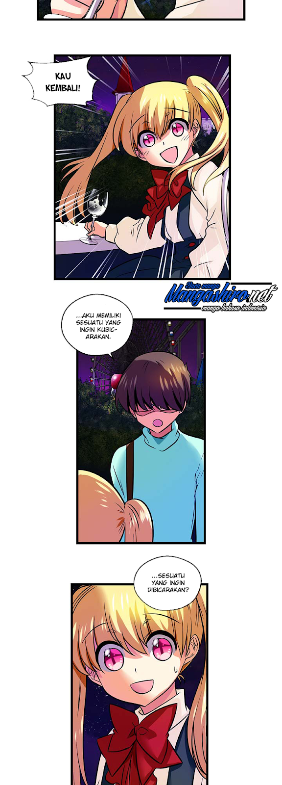 Hyulla’s Race Chapter 36.1 Gambar 16
